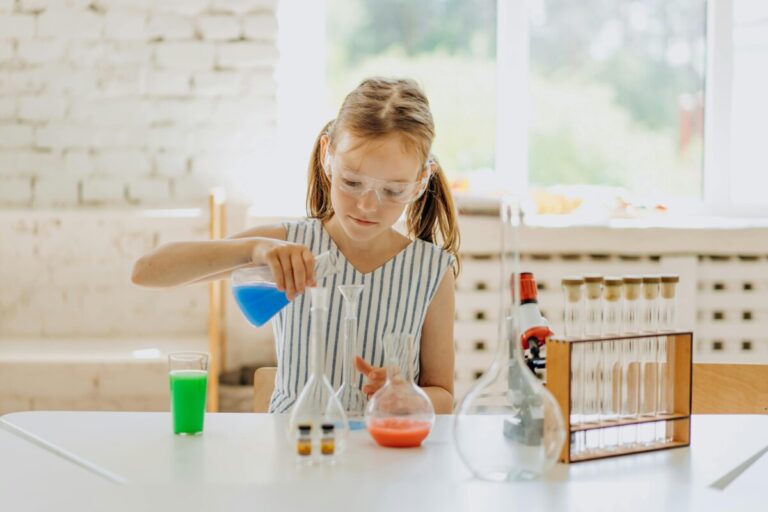 Easy Science Experiments for Kindergarten